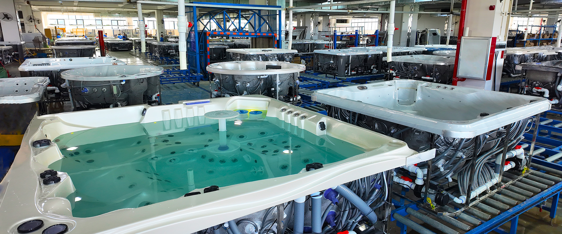 hottub manufactory,hottub factory,outdoor manufactory,outdoor factory