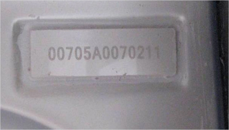 Maintenance Tracking System