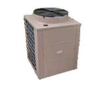 Air source heat pump