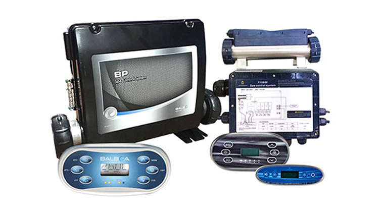 USA Imported Balboa Control System