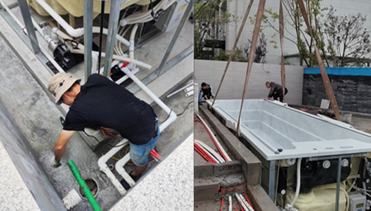 Product installation