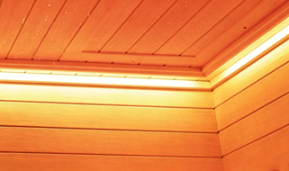 [OPT] Basic ambient lighting.