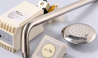[OPT] Conventional automatic sprinkler  system