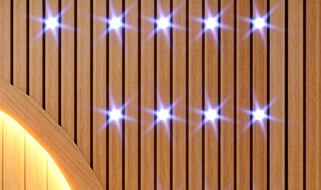 [OPT] LED Starry Sky