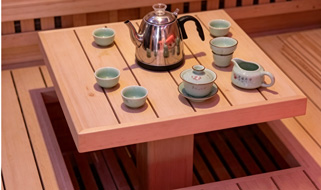 [OPT] Elevating coffee table