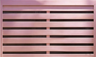 [STD] SEATLightwave heating panel + grille