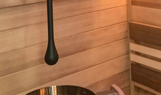 [OPT] Water droplet automatic  sprinkler system