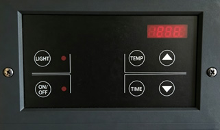 [OPT] Button type control panel+centr al control system