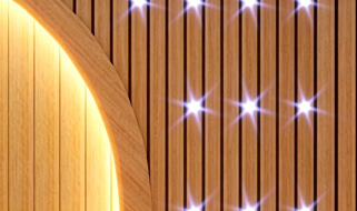 [OPT] LED starry sky