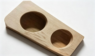 [STD] Tea cup holder
