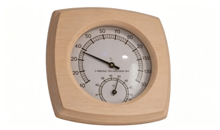  [STD] Temperature meter