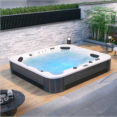 SPA massage bathtub