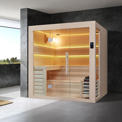 Sauna room