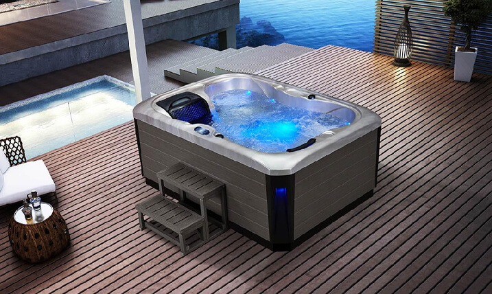 SPA massage bathtub