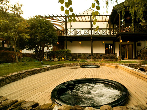 Natural Joy Hot Spring Hotel